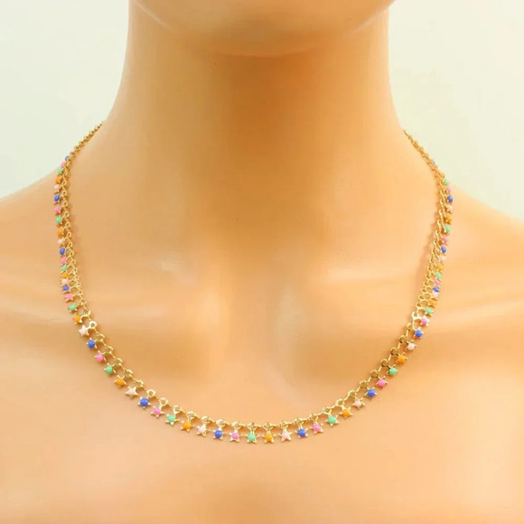 "New Beautiful Design Necklace Chain for Women/Girls, Gift, N694 - Picture 7 of 10